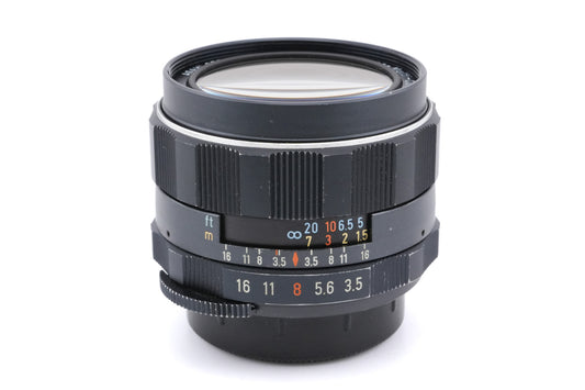 Pentax 28mm f3.5 Super-Multi-Coated Takumar - Lens