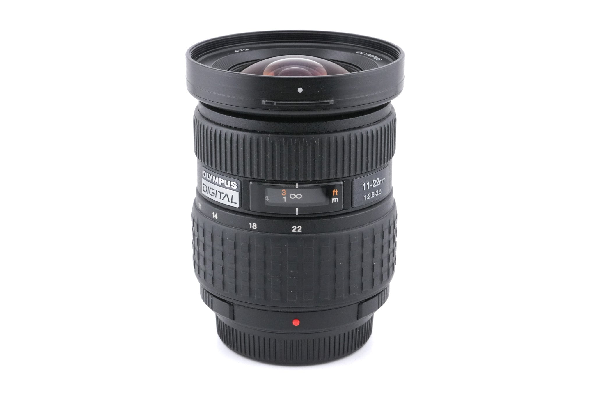 Olympus 11-22mm f2.8-3.5 Zuiko Digital - Lens