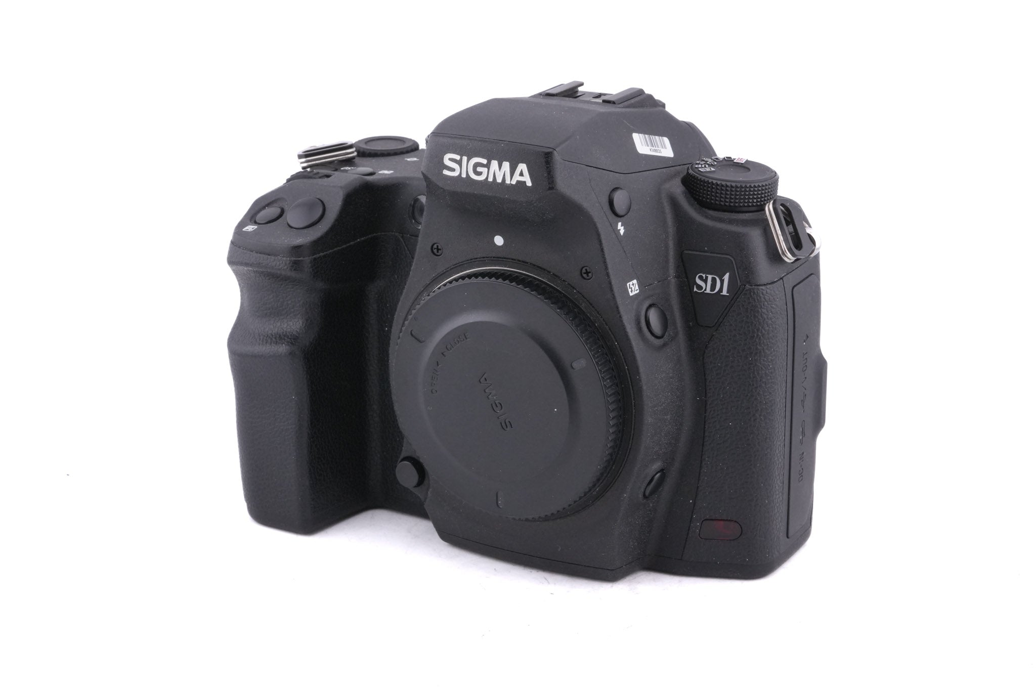 Sigma SD1 Merrill - Camera