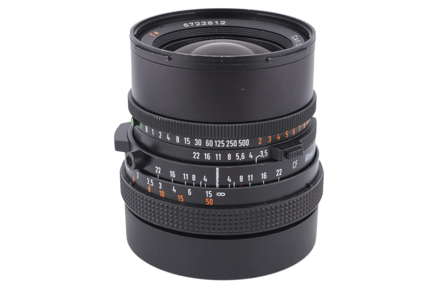 Hasselblad 60mm f3.5 Distagon T* CF (20207) - Lens