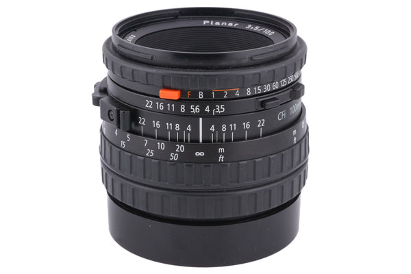 Hasselblad 100mm f3.5 Planar T* CFi - Lens – Kamerastore