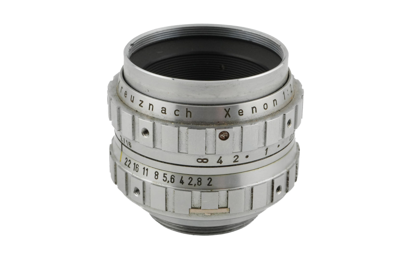Schneider-Kreuznach 16mm f2 Xenon - Lens
