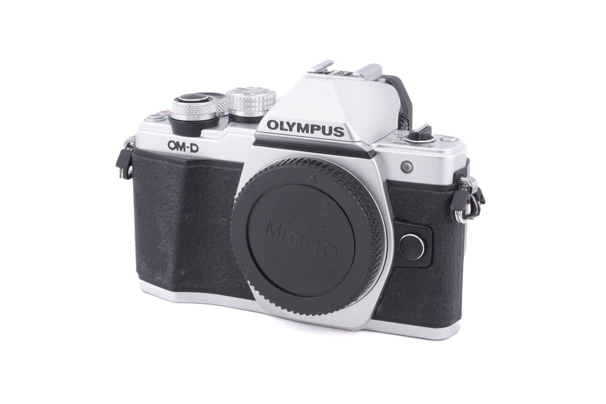 Olympus OM-D E-M10 Mark II - Camera