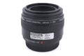 Olympus 35mm f3.5 Macro Zuiko Digital - Lens
