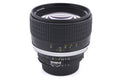 Nikon 85mm f1.4 Nikkor AI-S - Lens