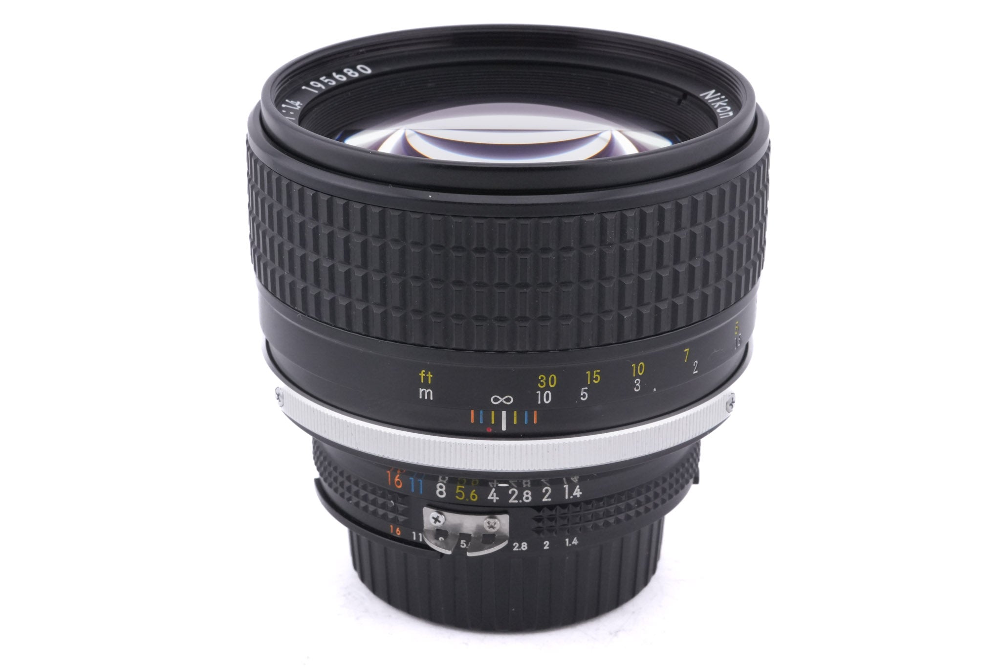 Nikon 85mm f1.4 Nikkor AI-S - Lens