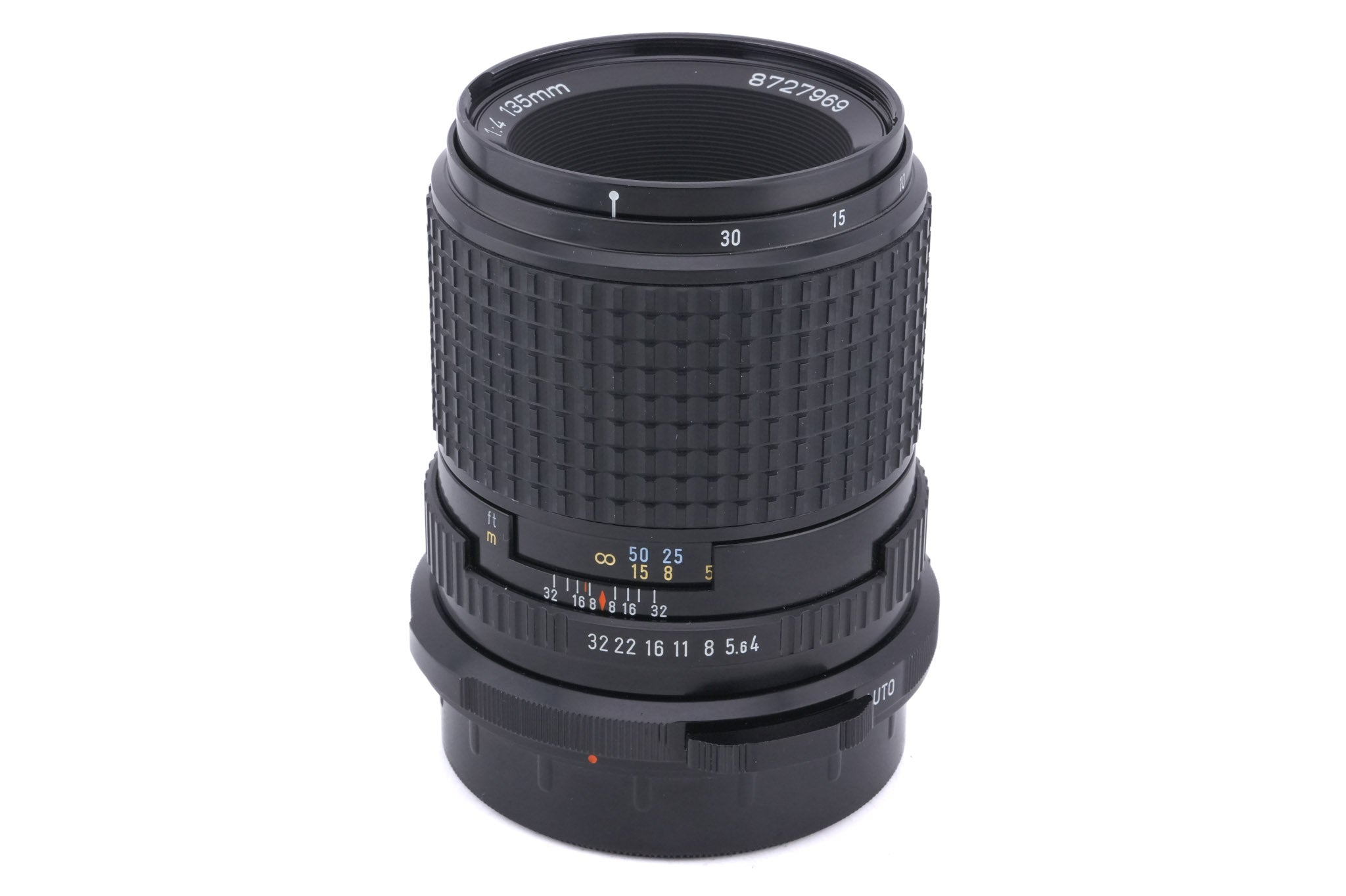 Pentax 135mm f4 SMC Pentax 67 Macro - Lens