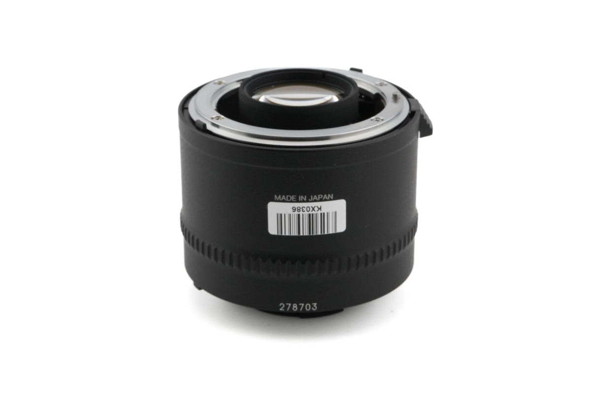 Nikon TC-20E III 2x AF-S Teleconverter