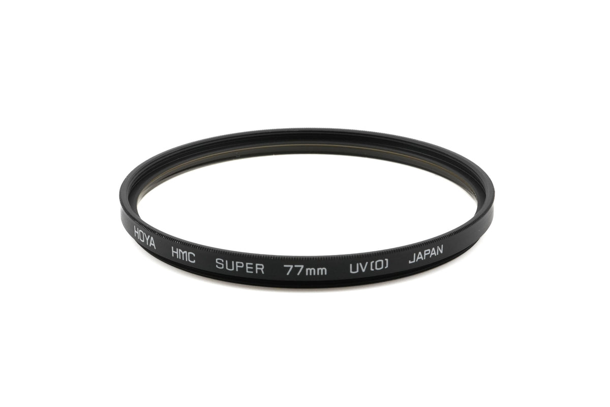 Hoya 77mm UV(O) Filter HMC Super