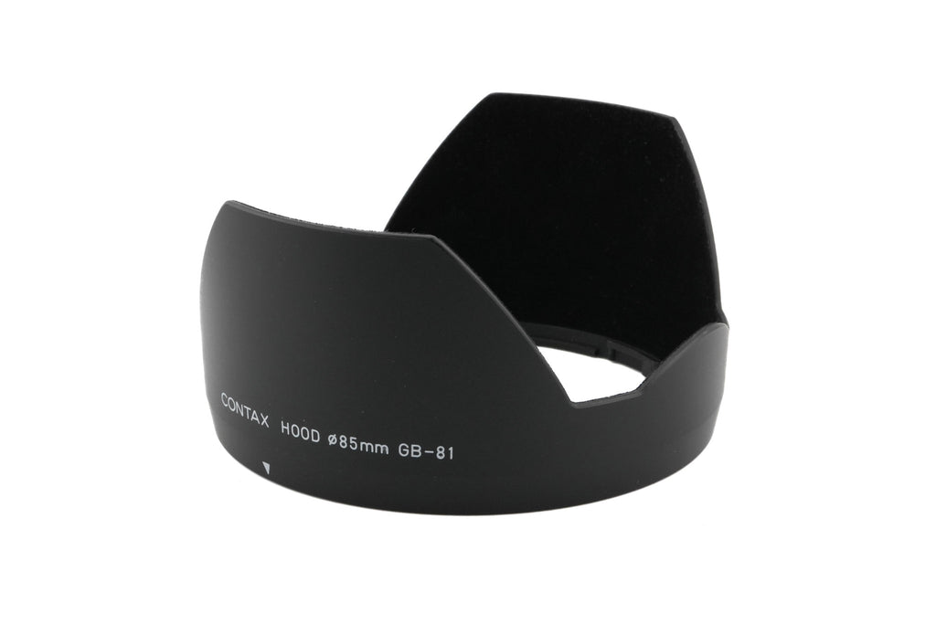 Contax GB-81 Lens Hood