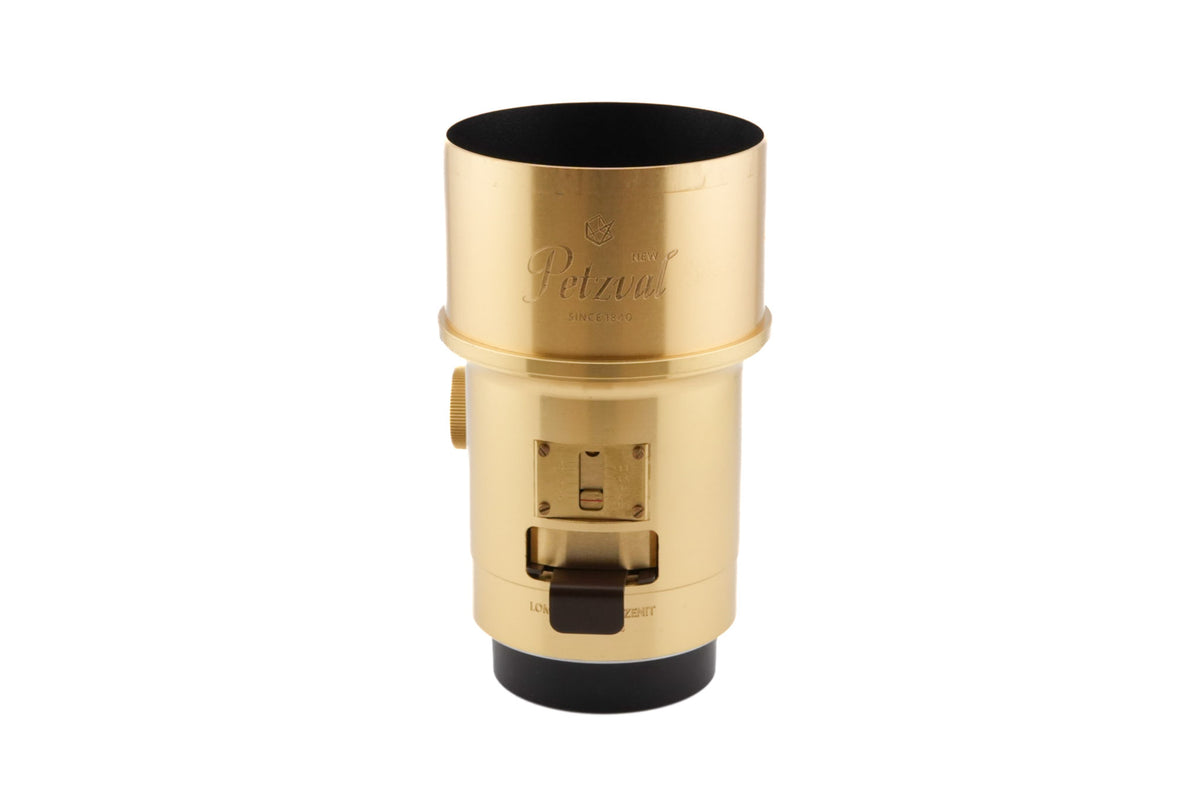 Lomography 85mm f2.2 New Petzval Art Lens