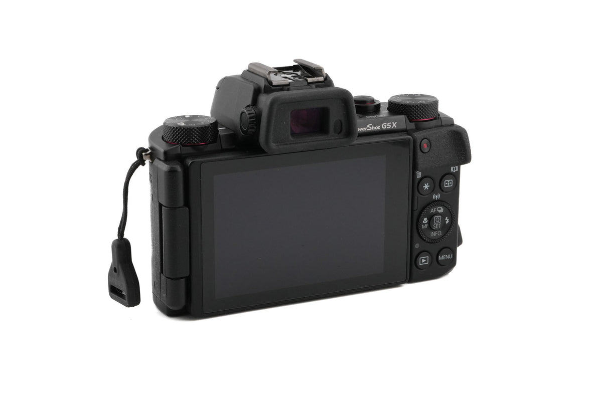 Canon Powershot G5X