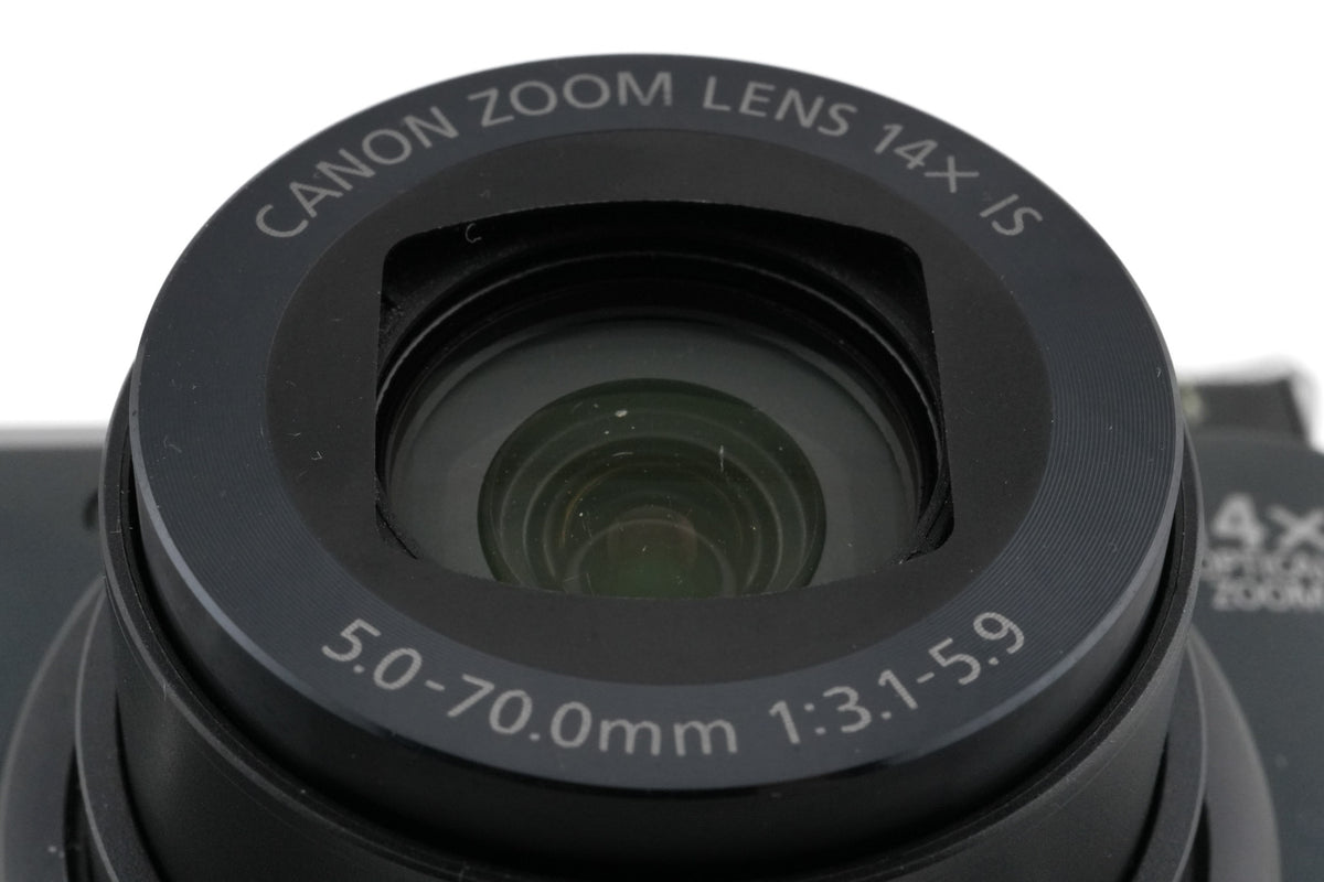 Canon PowerShot SX210 IS
