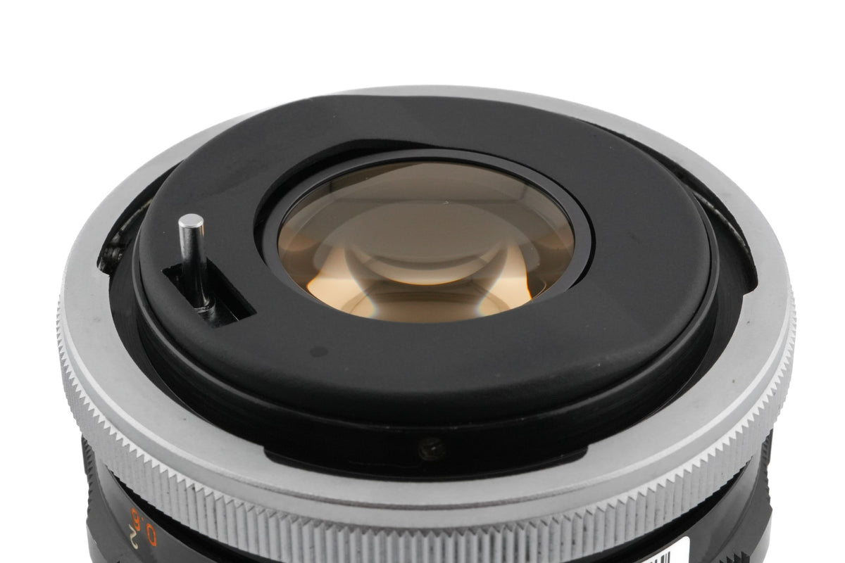 Canon 50mm f1.8 FL