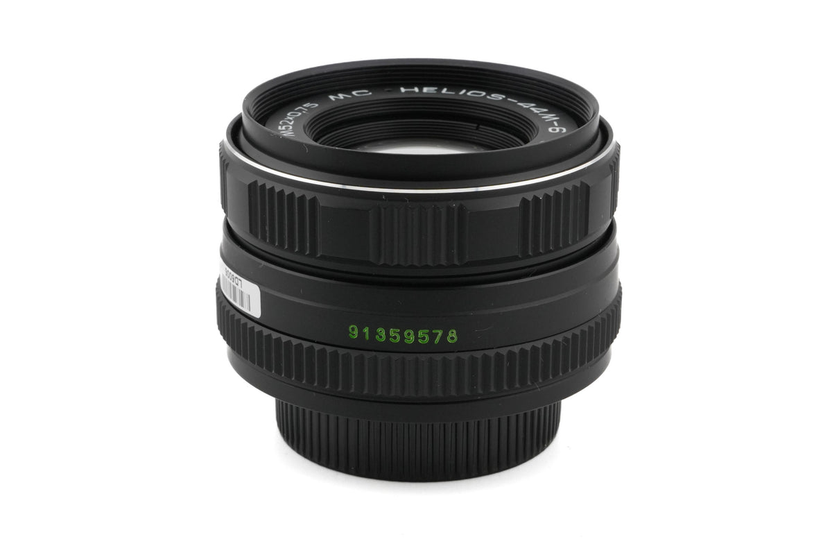 Helios 58mm f2 Helios-44M-6