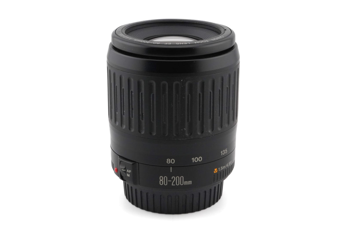 Canon 80-200mm f4.5-5.6
