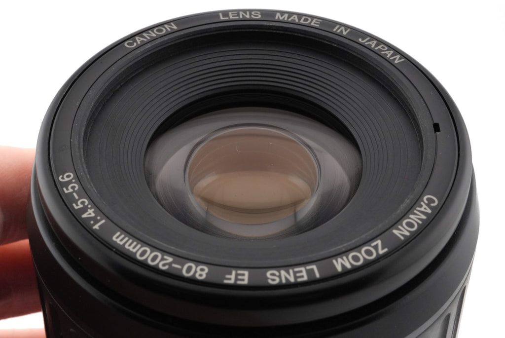 Canon 80-200mm f4.5-5.6