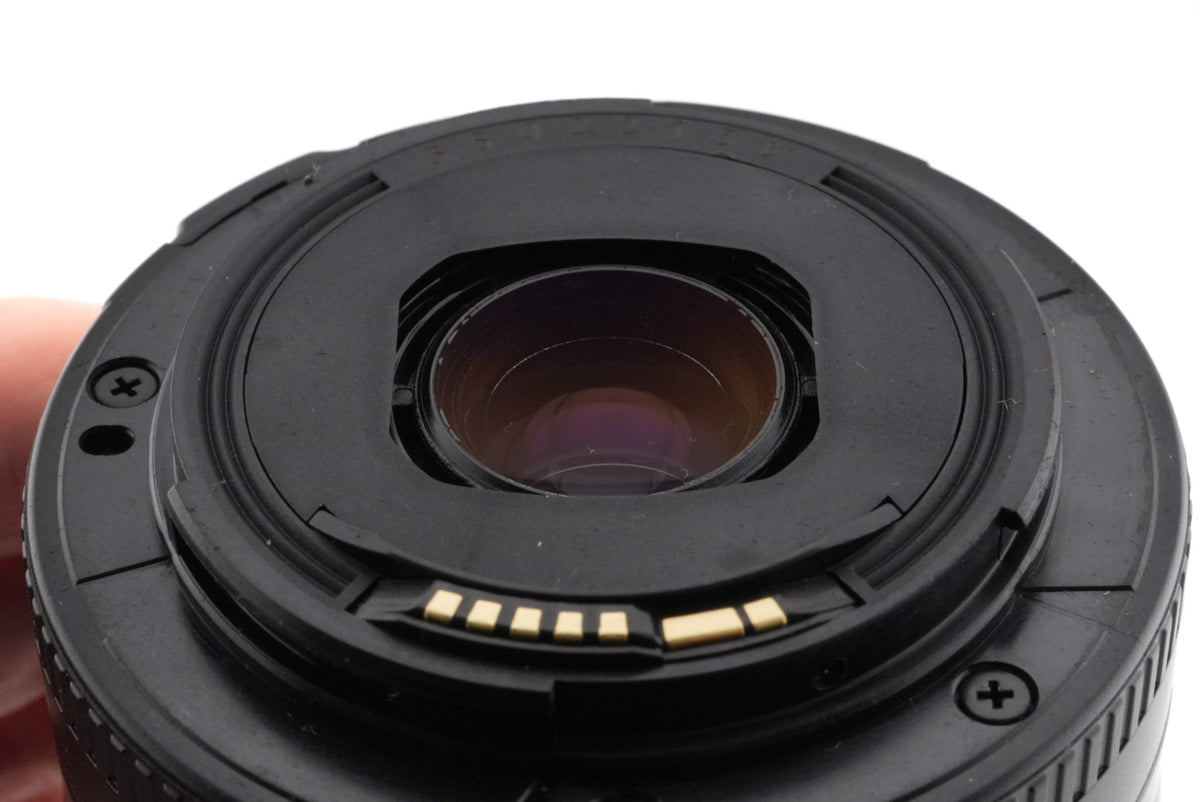 Canon 80-200mm f4.5-5.6