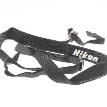 Nikon Thin Fabric Neck Strap
