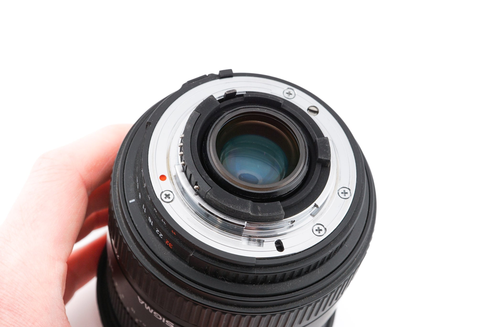Sigma 24-135mm f2.8-4.5 Zoom – Kamerastore