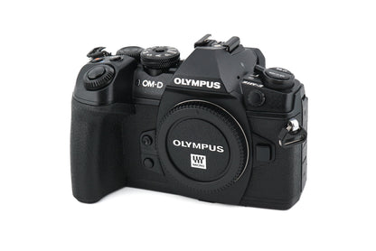 Olympus OM-D E-M1 Mark II