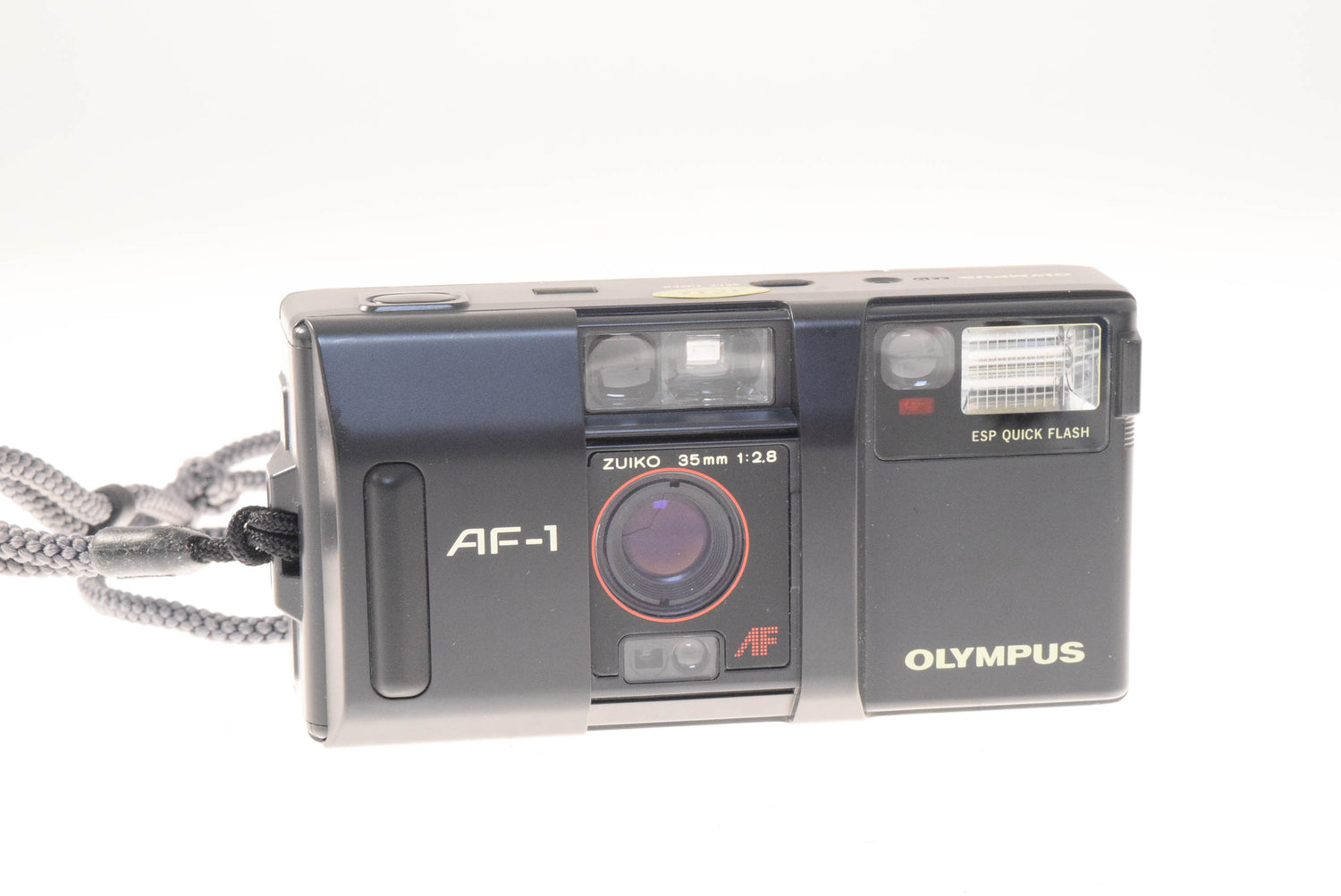 olympus infinity af1