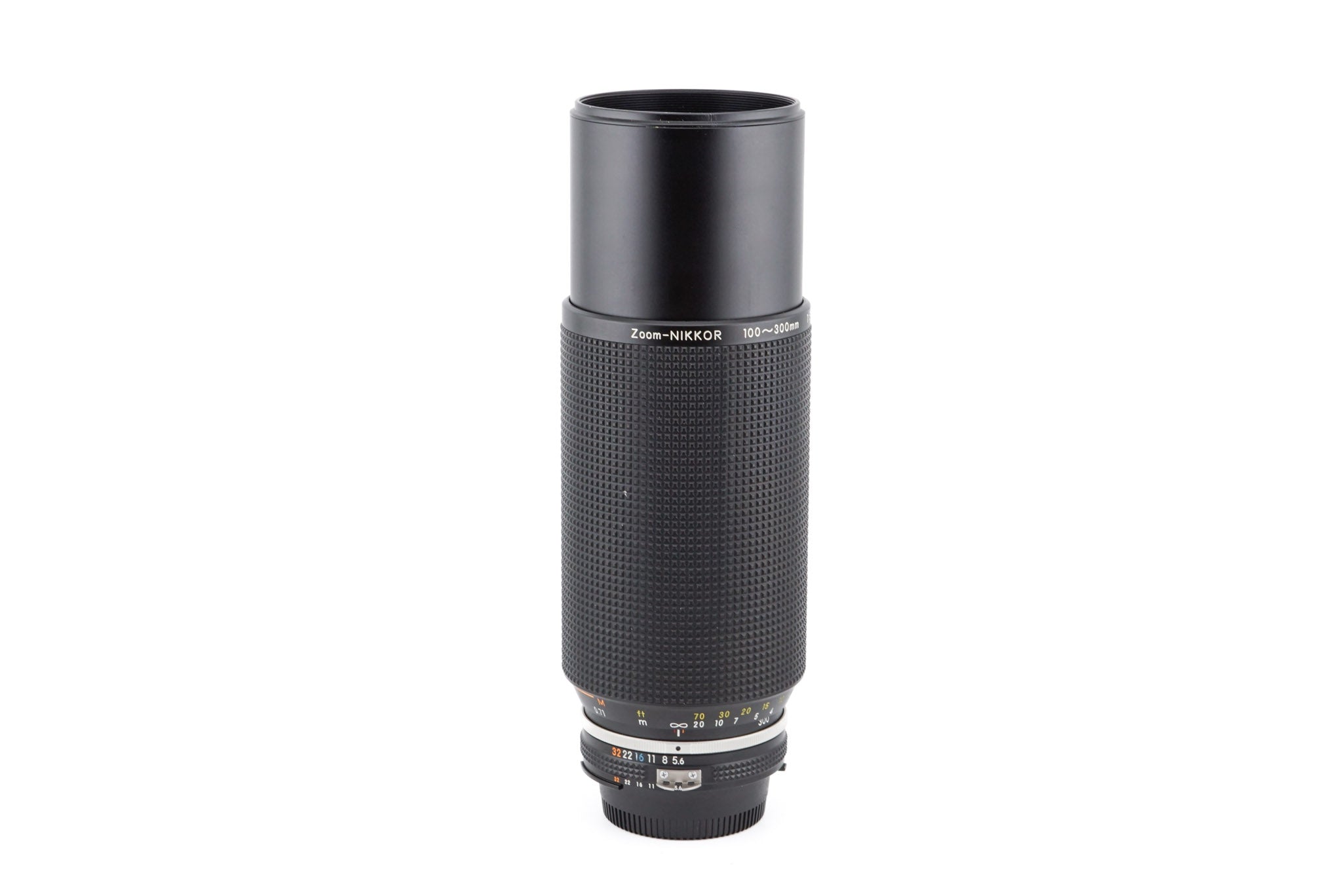 Nikon 100-300mm f5.6 Zoom-Nikkor AI-S – Kamerastore