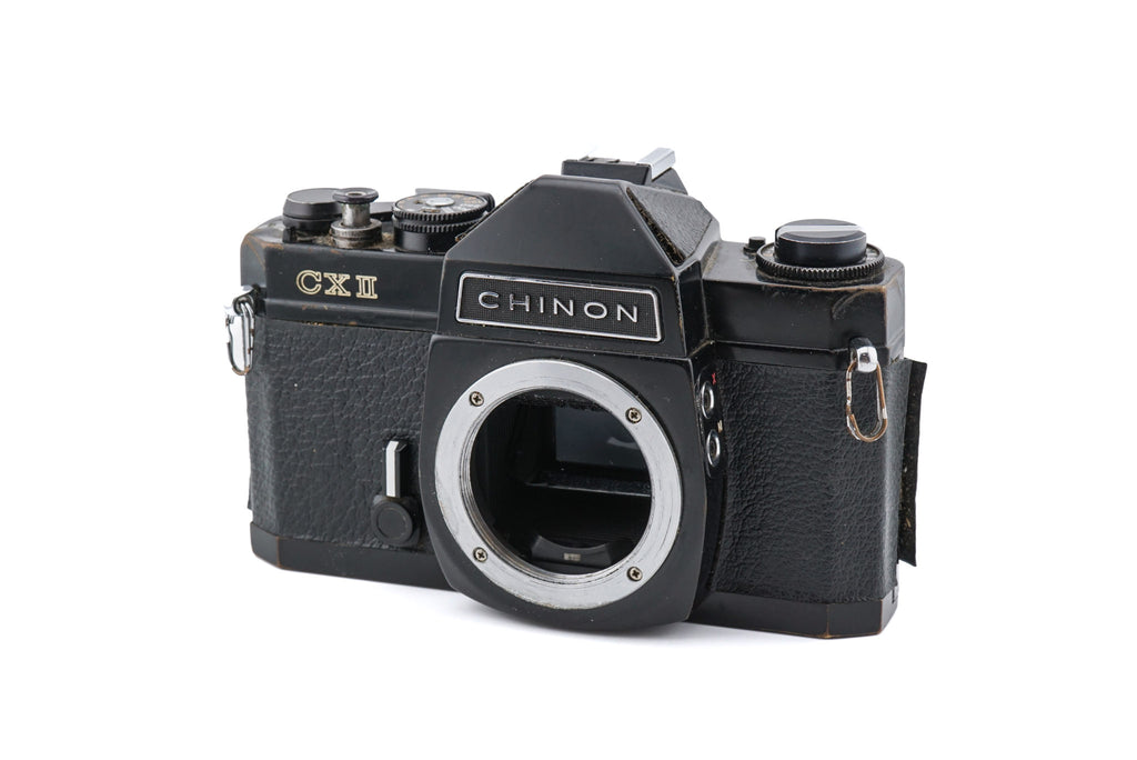 Chinon CX II