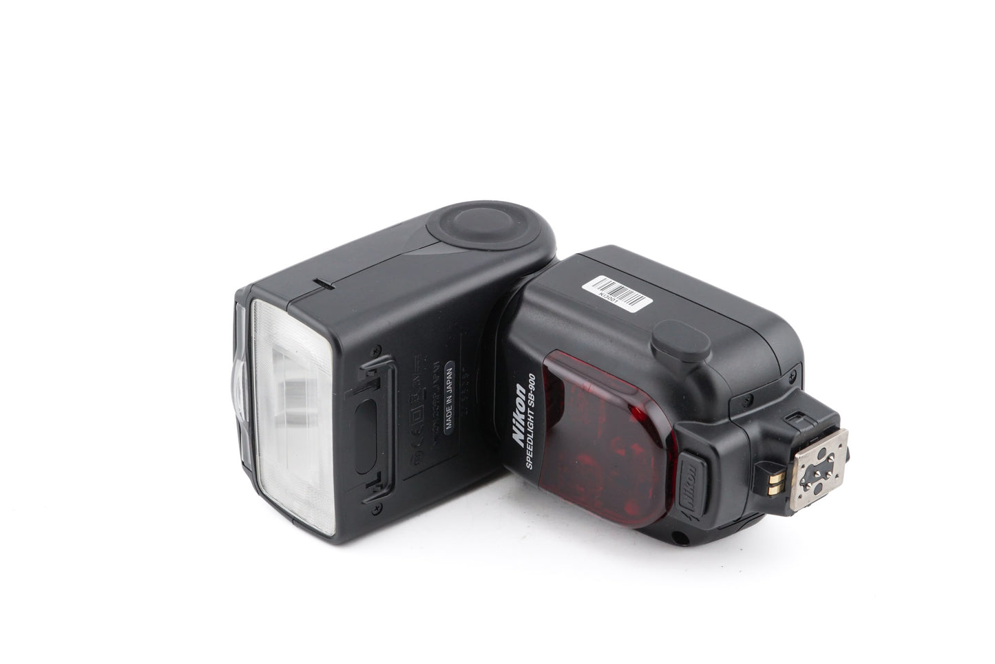 Nikon SB-900 Speedlight