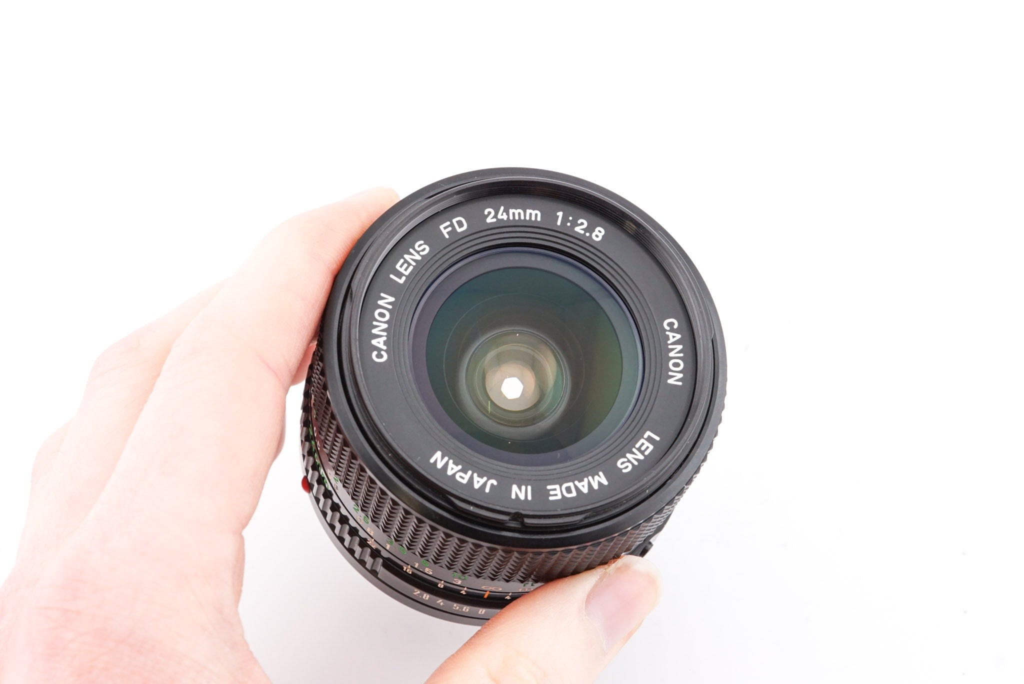 Canon 24mm f2.8 FDn – Kamerastore