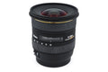 Sigma 10-20mm f4-5.6 EX DC HSM