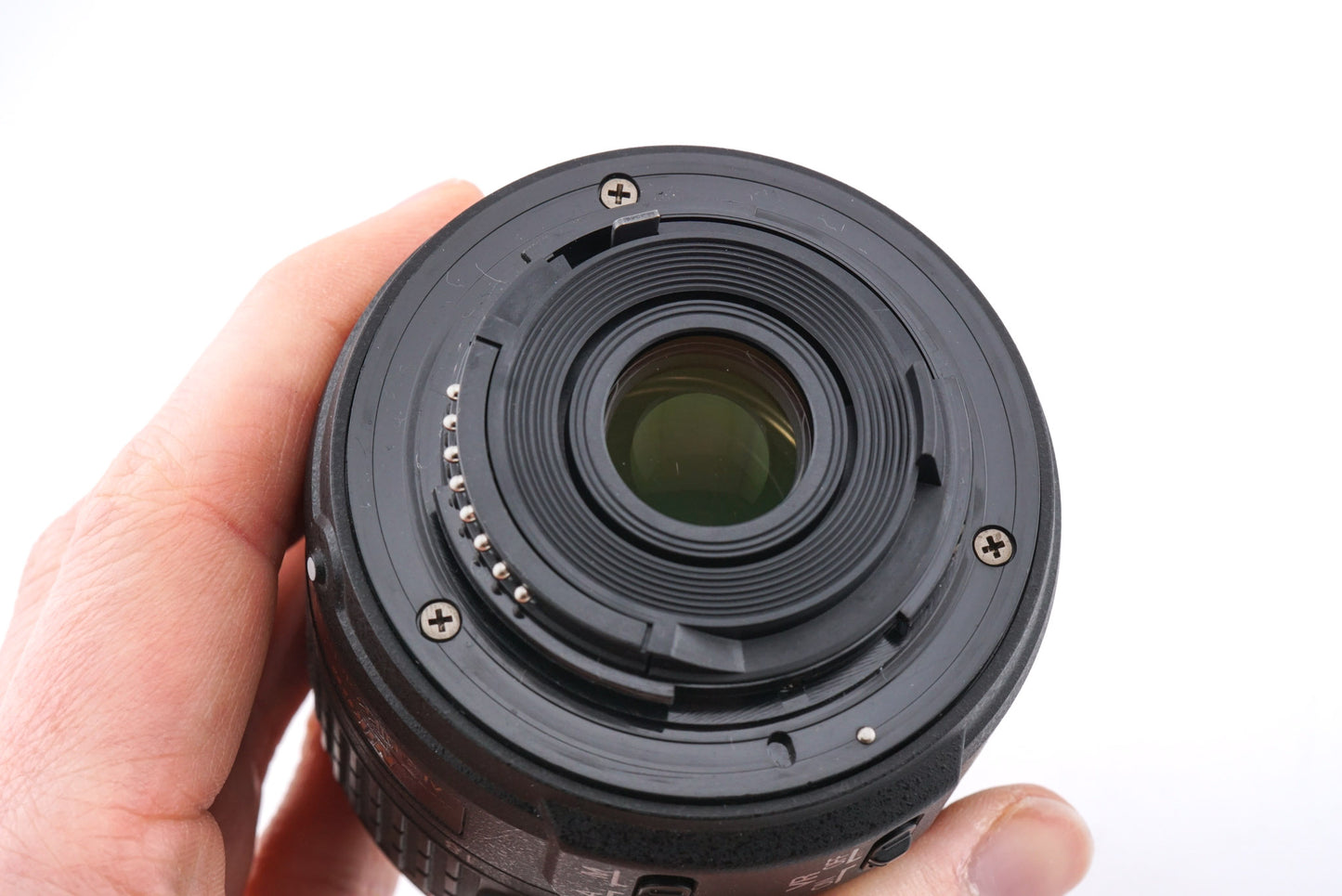 Nikon 18-55mm f3.5-5.6 AF-S Nikkor G II VR