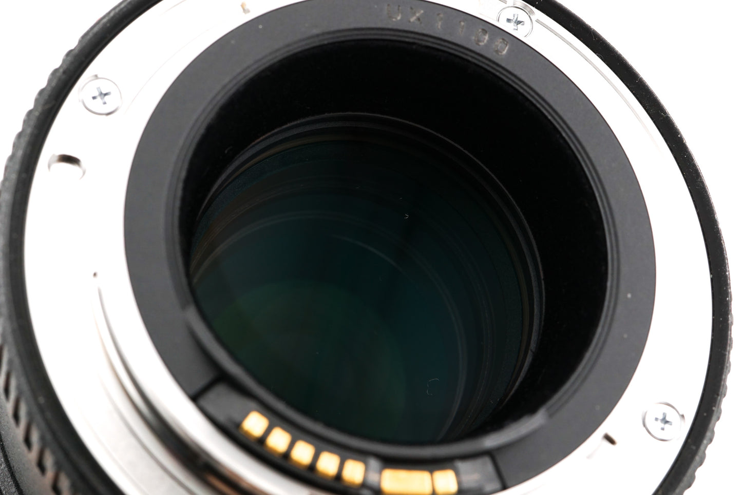 Canon 100mm f2.8 L Macro IS USM