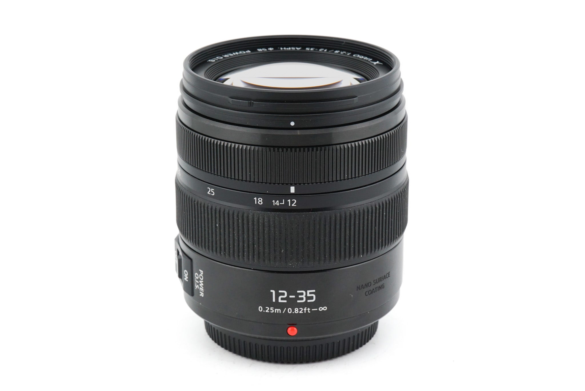 Panasonic 12-35mm f2.8 Lumix G X Vario ASPH. Power O.I.S.