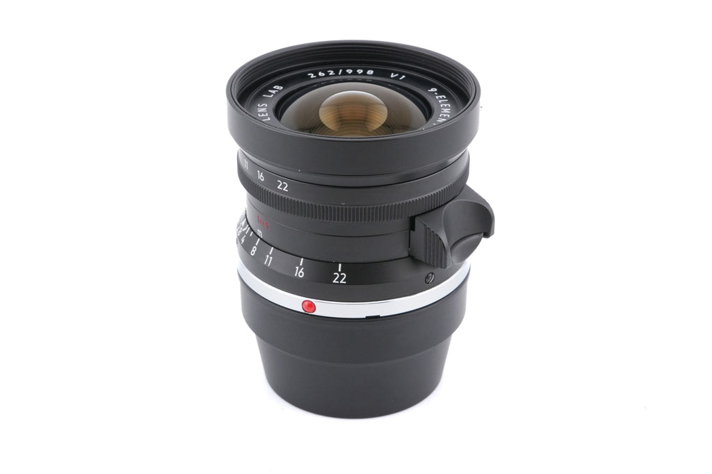 Light Lens Lab 28mm f2.8 Nine Element