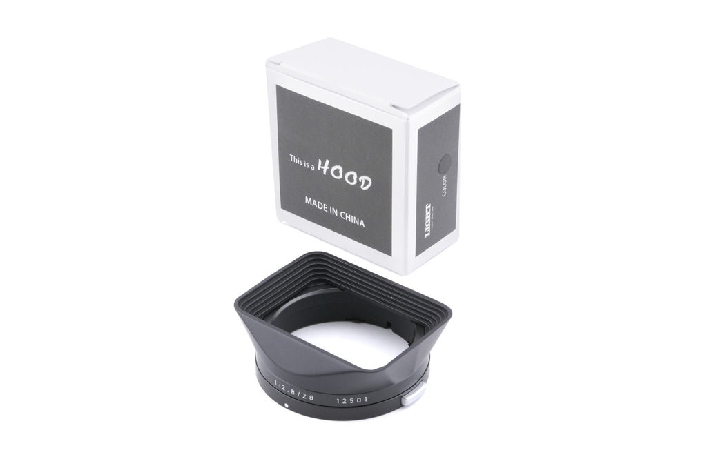 Light Lens Lab 28mm f2.8 Nine Element