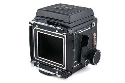 Mamiya RB67 Pro-S + 127mm f3.8 Sekor C + 120 Pro-S 6x7 Film Back + Waist Level Finder