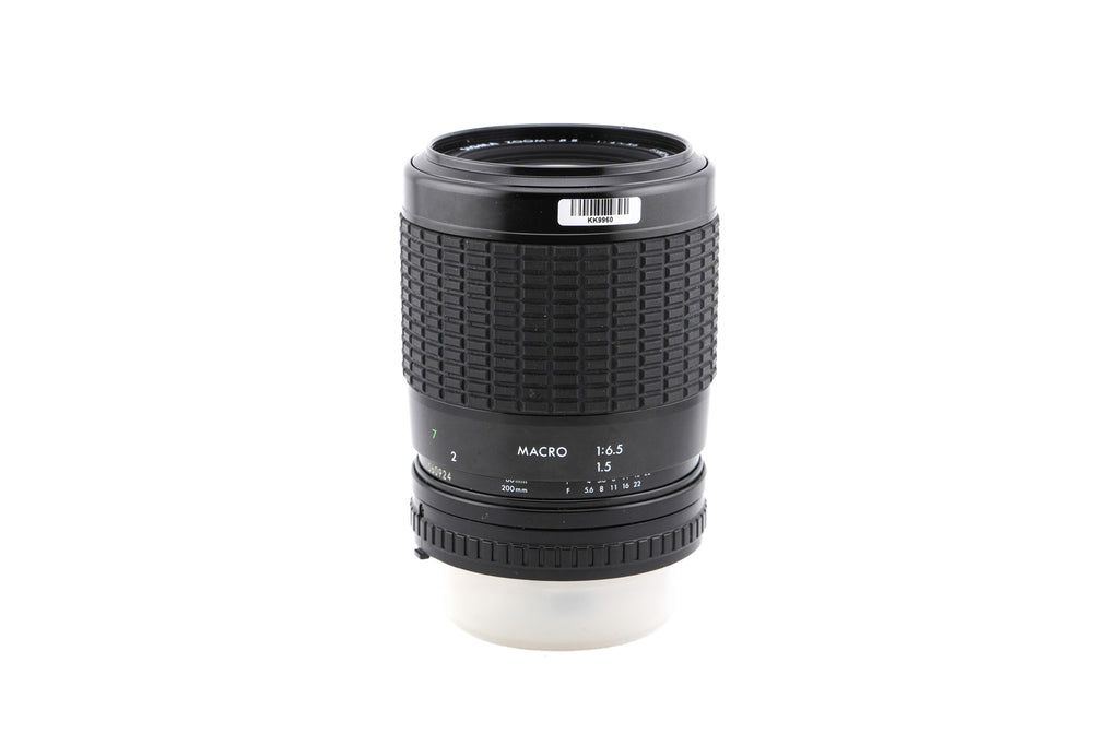Sigma 60-200mm f4-5.6 Zoom-β II