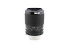 Sigma 60-200mm f4-5.6 Zoom-β II