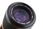 Sigma 60-200mm f4-5.6 Zoom-β II