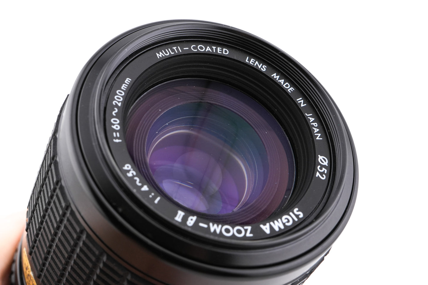 Sigma 60-200mm f4-5.6 Zoom-β II