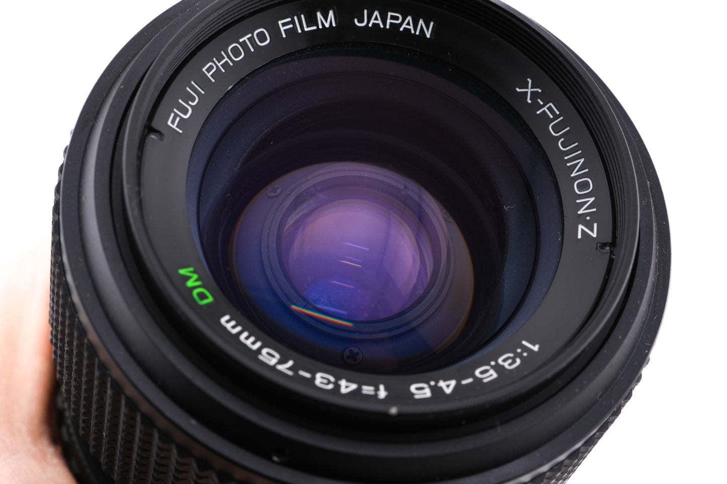 Fuji 43-75mm f3.5-4.5 DM X-Fujinon-Z