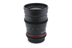 Samyang 35mm T1.5 AS UMC