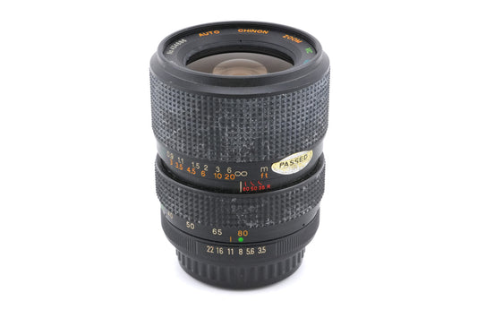 Chinon 35-80mm f3.5-4.9 Auto Chinon Zoom MC Macro