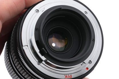 Chinon 35-80mm f3.5-4.9 Auto Chinon Zoom MC Macro