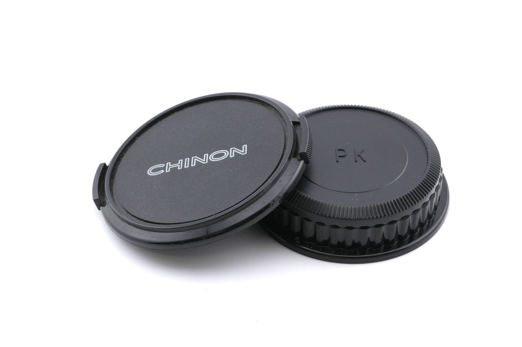 Chinon 35-80mm f3.5-4.9 Auto Zoom MC Macro