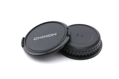 Chinon 35-80mm f3.5-4.9 Auto Chinon Zoom MC Macro