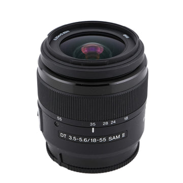 Sony 18-55mm f3.5-5.6 DT SAM II