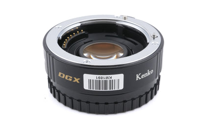 Kenko 1.4X Teleplus MC4 AF DGX Teleconverter