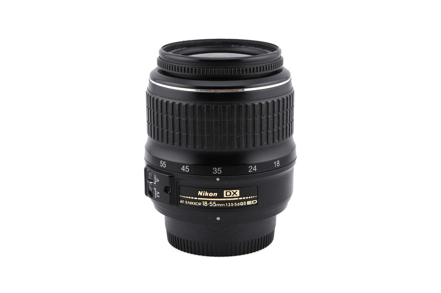 Nikon 18-55mm f3.5-5.6 AF-S Nikkor G ED DX II